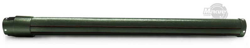 Тубус " Mercury-CLUB" без кармана, зеленый перламутр/ коричневый