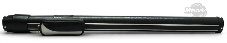 Тубус "Mercury-CLUB" с карманом, черный/ серый
