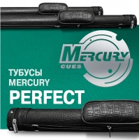 Новые тубусы Mercury PERFECT. Достойная оправа для вашего кия