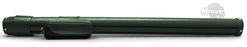 Тубус " Mercury-CLUB" с карманом, зеленый перламутр/ черный