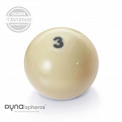 Шар №3 Dyna | spheres Prime Pyramid 67 мм BBD 67 №3