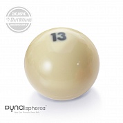 Шар №13 Dyna | spheres Prime Pyramid 67 мм BBD 67 №13
