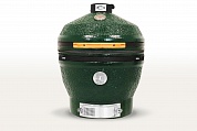 Керамический гриль-барбекю CFG CHEF зеленый, 61 см/24 дюйма