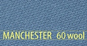 Manchester 60 wool Powder Blue