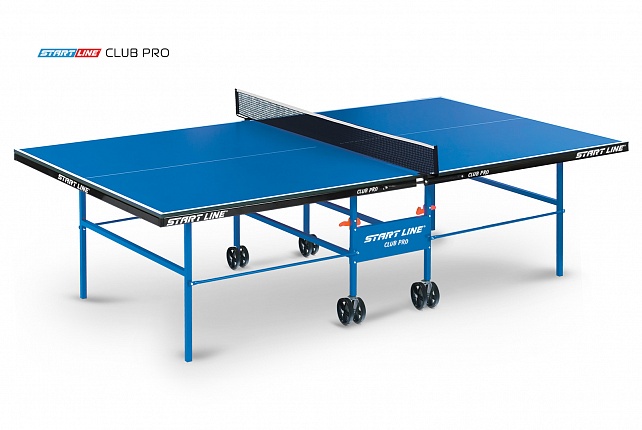 Профессиональный теннисный стол UNIX Line 25 mm MDF (Blue) купить в интернет-магазине UNIXFIT