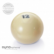Шар №12 Dyna | spheres Prime Pyramid 67 мм BBD 67 №12