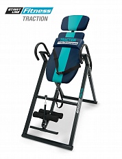 Инверсионный стол Traction SLF сине-бирюзовый черный