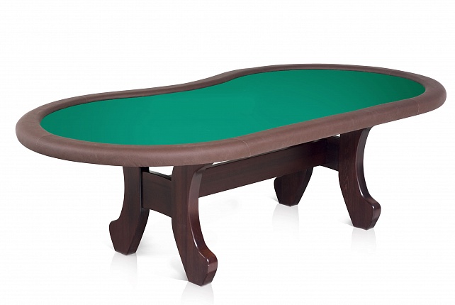 Шестиугольный стол для игры в покер