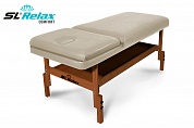 Массажный стол стационарный Comfort SLR-16